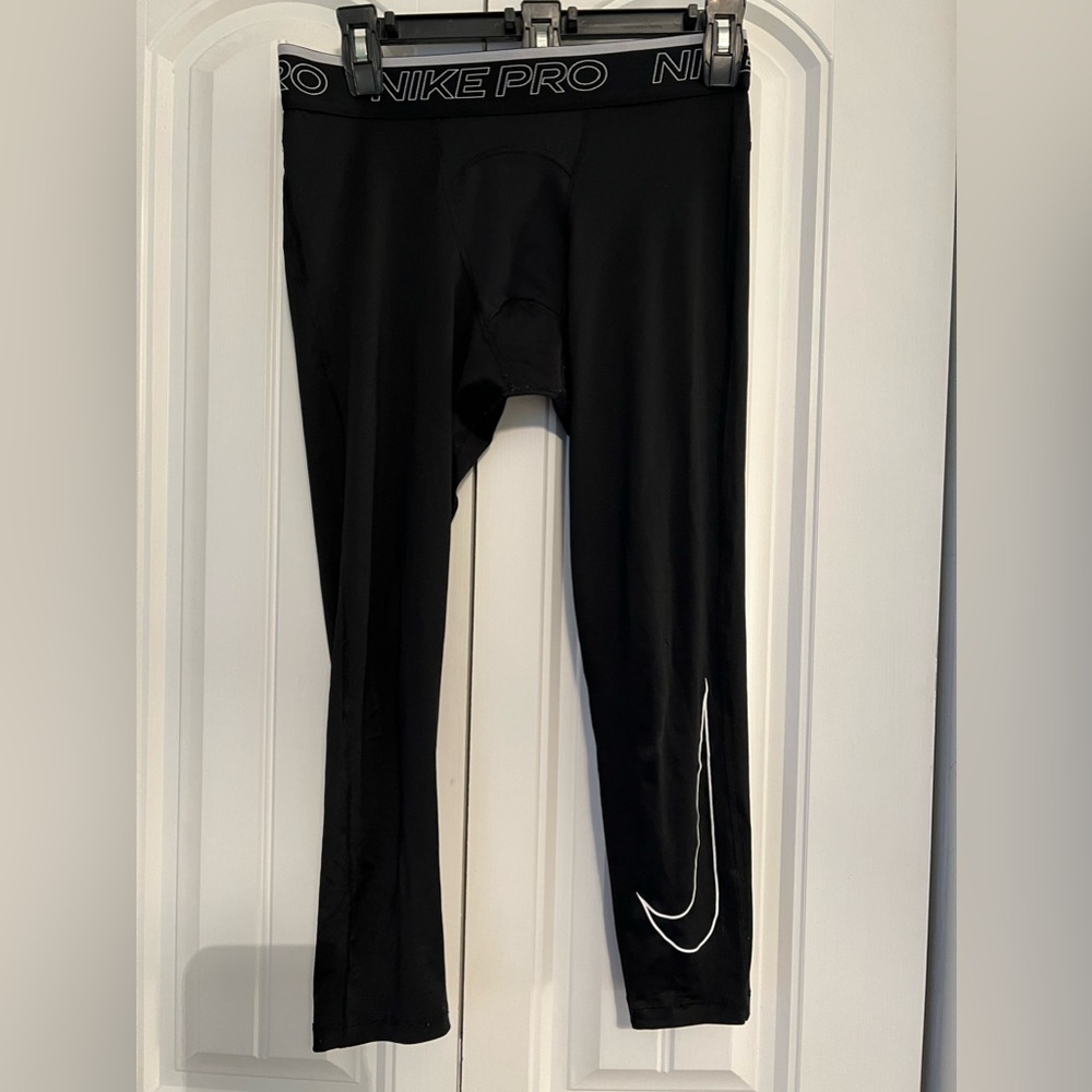 Nike Pro dri-fit tights